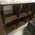 711 8286 BOOKCASE